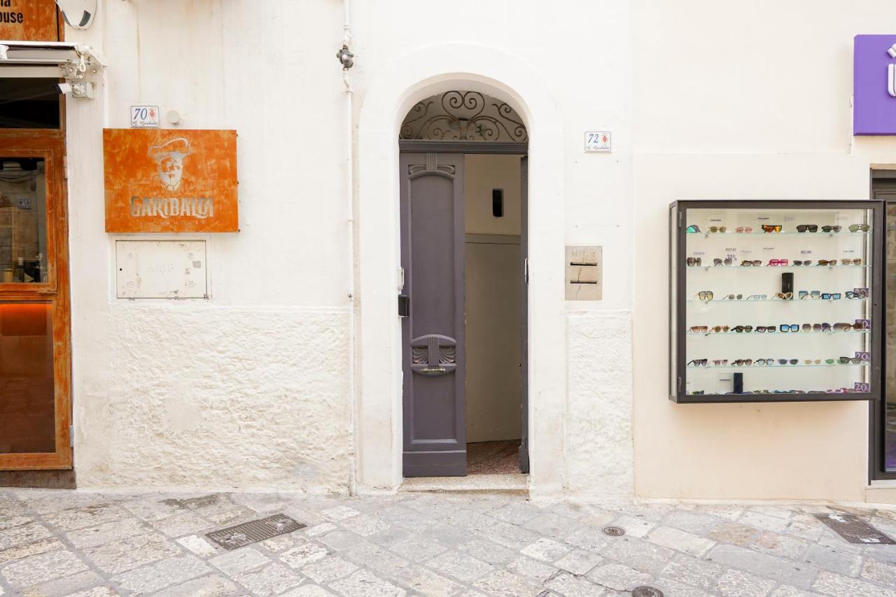 I 20 Archi Apartments Monopoli Exterior photo