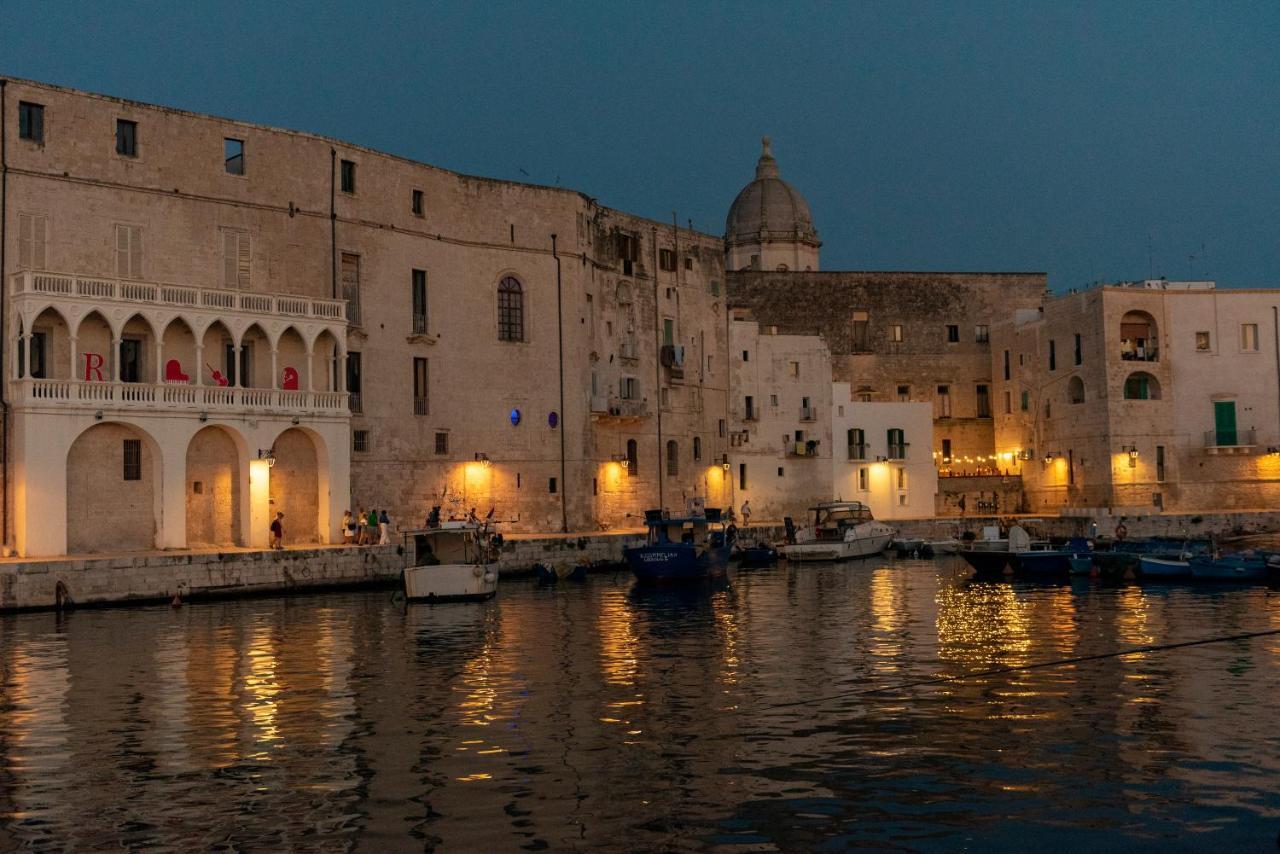 I 20 Archi Apartments Monopoli Exterior photo